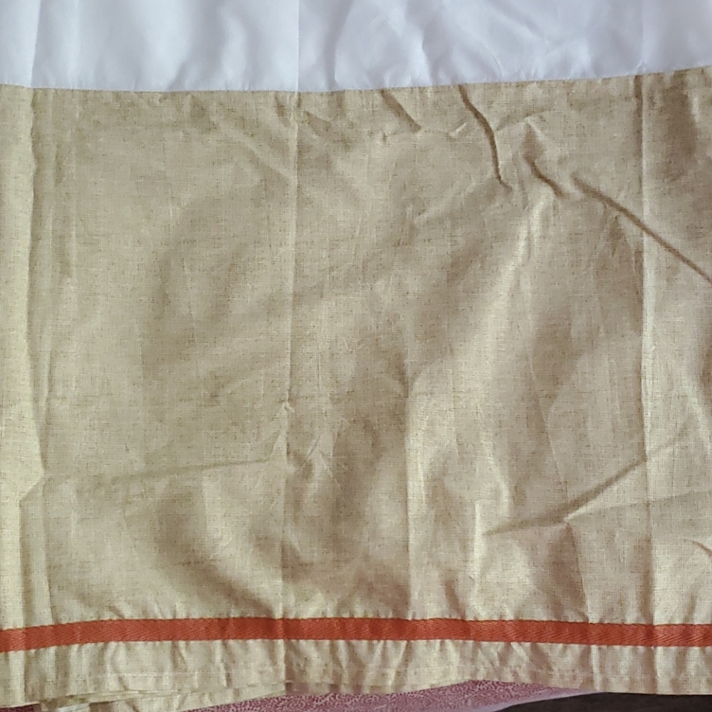 TOMMY BAHAMA HOME QUEEN BEDSKIRT